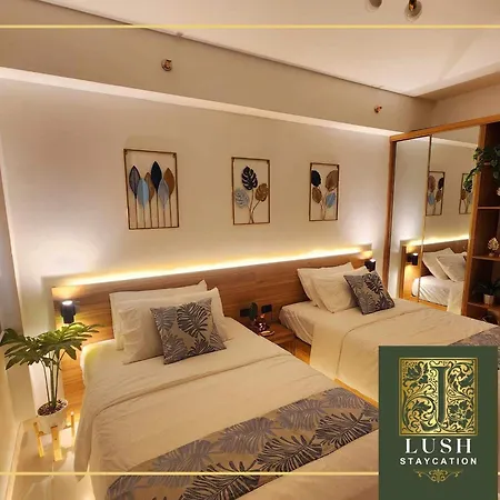 Modern Condo Near Ayala Avenue Makati City Cbd At Lush Residences